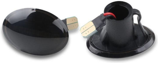 Depo Flash Led for Fiat 500 2pcs