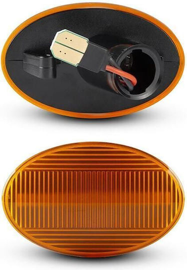 Depo Flash LED за Opel Астра / Корса / Тигра 1991-1999 2бр