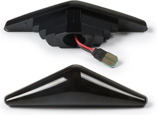 Depo Φλας Led για Ford Focus / Mondeo 2τμχ