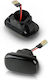 Depo Φλας Led για Toyota Avensis / Avensis Verso / Camry / Corolla / Celica / Carina / Hilux / Picnic / Previa / Prius / Starlet / Yaris / Verso 1999-2007 2τμχ