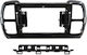 DIN Fascia Panels 2 Din Compatible with Screen 9" for Citroen C5 Aircross