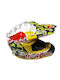 Red Bull Mx-gp Κράνος Μηχανής Motocross ECE 22.06