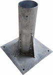 Sari Umbrella Stand made of Metal Stainless steel