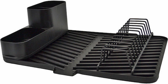 Ankor Metallisches Schwarz Spülbeckenablauf 42.5x29x12cm