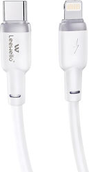 Leewello Lw-225 USB-C to Lightning 30W 1m (783215) Leewello Lw-225 USB-C to Lightning 30W 1m (783215)