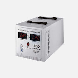 SKB 330137 Σταθεροποιητής Τάσης Servo SKB 330137 Σταθεροποιητής Τάσης Servo