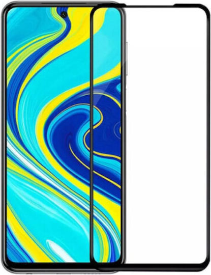 Xiaomi Full Glue Full Face Tempered Glass (Redmi 12)