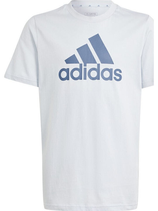 adidas Tricou Pentru Copii Albastru Essentials ...