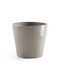 Ecopots Amsterdam Flower Pot 20x17.5cm Taupe 74.009.20