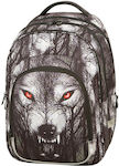Polo Ace School Bag Backpack Junior High-High School Wolf 2024