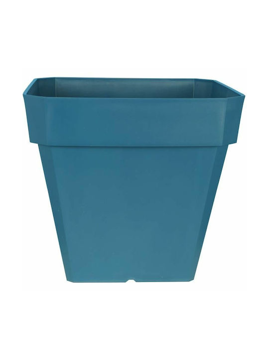 Riviera Flower Pot in Blue Color