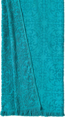 Towel-blanket Sea Towel 90x180cm Kentia - Deval 07