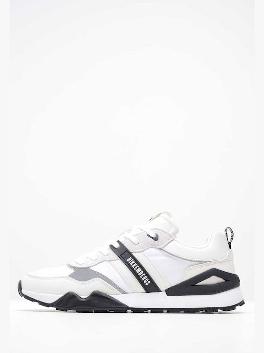 Bikkembergs Sneakers White