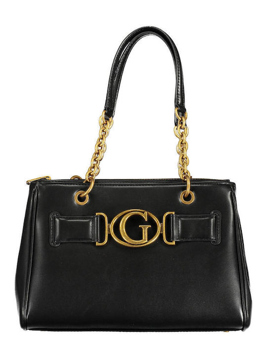 Guess Damen Tasche Schulter Schwarz