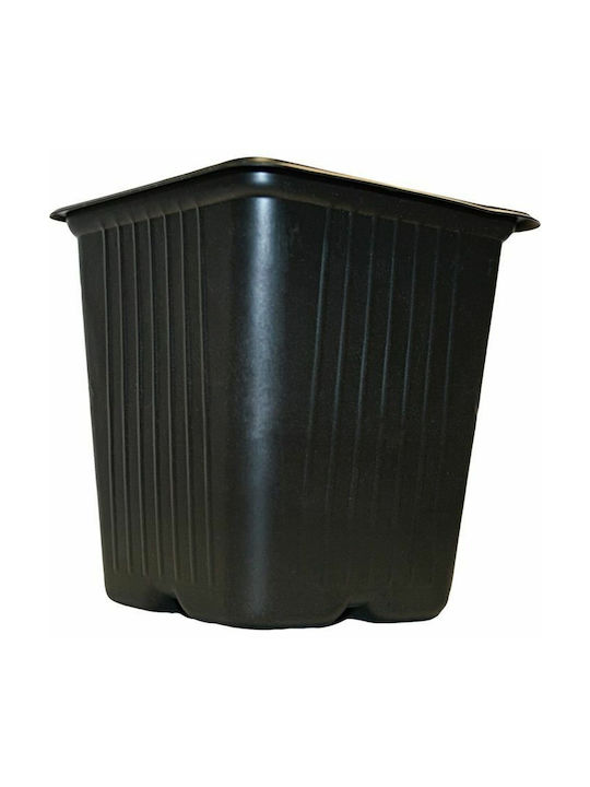 Vilmorin Flower Pot Black