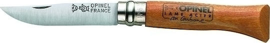 Opinel No.07 Σουγιάς Beech 254007