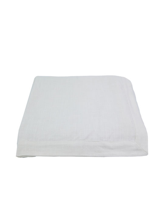 InTheBox Tablecloth Mantel White 220x140cm