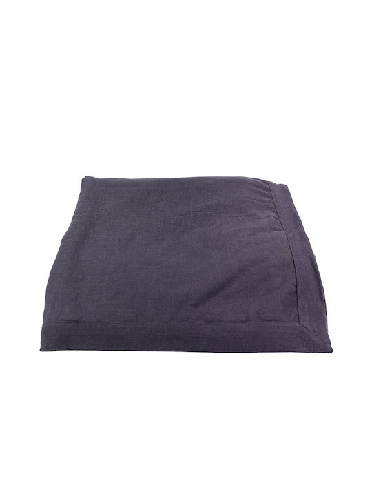 InTheBox Tablecloth Mantel Grey 220x140cm