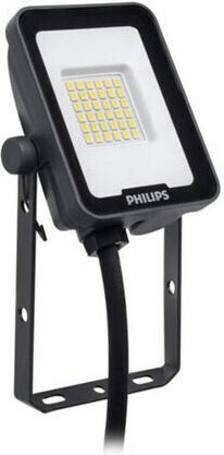 Philips Rezistent la apă Proiector LED 10W Alb Natural 4000K IP65