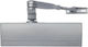 Abus Μηχανισμός Επαναφοράς για Πόρτες έως 75cm και 45kg Ασημί