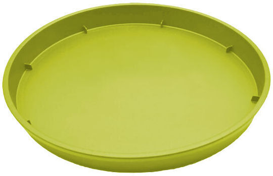 Et Plast Anaïs Plate Pot Plastic Ladi 19.5x19.5cm 232349