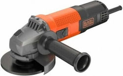 Black & Decker Winkelschleifer 115mm Elektrisch 750W