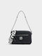 DKNY Leather Women's Bag Shoulder Black