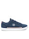 Xti Ανδρικά Sneakers Navy Μπλε