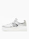 Sneakers Silver