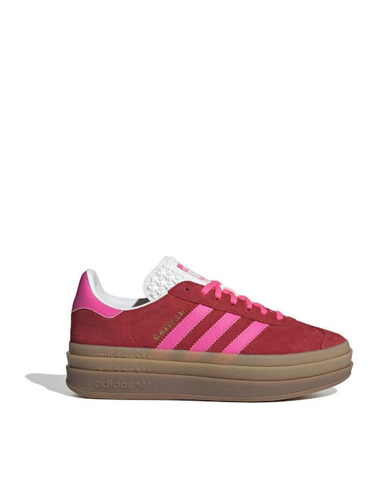 adidas Gazelle Bold Γυναικεία Flatforms Sneaker...