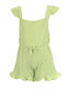 Kinderstoff-Overall-Shorts/Bermudas Lahani
