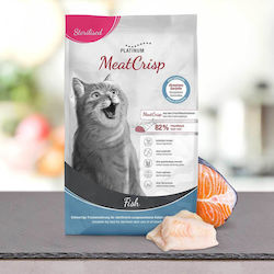 Platinum Pet Food & Care MeatCrisp Sterilised 3kg Platinum Pet Food & Care MeatCrisp Sterilised 3kg