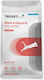 Trovet Oxalate Trockenfutter für erwachsene Katzen mit Huhn / Reis / Leber / Ton 1.2kg