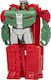 Action Figure Earthspark 1 Step Flip Skullcrunc...