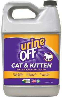 Urine Off Αξεσουάρ για Καθαρισμό Ούρων Σκύλου 3780ml