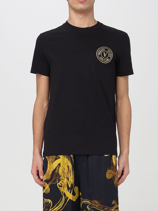 Versace Tricou Black
