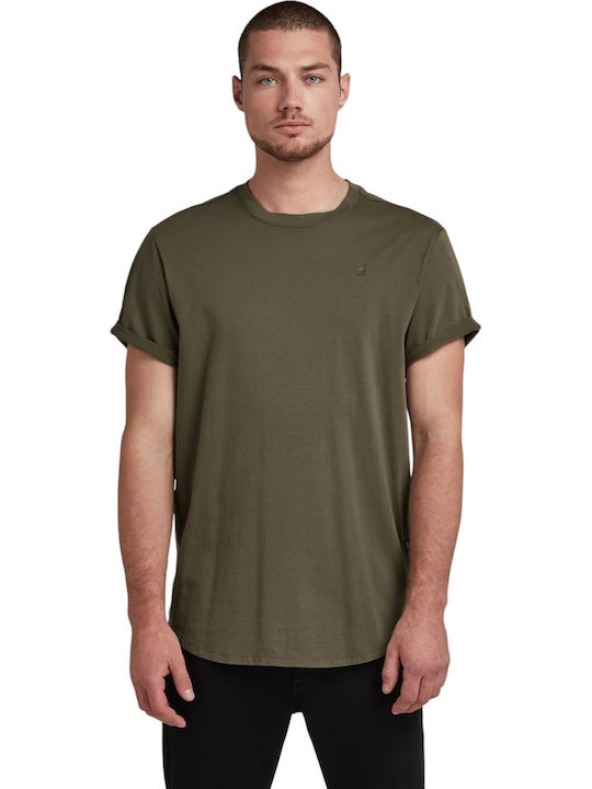 G-Star Raw Lash R T-shirt Khaki
