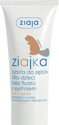 Ziaja Βρεφική Οδοντόκρεμα 50ml