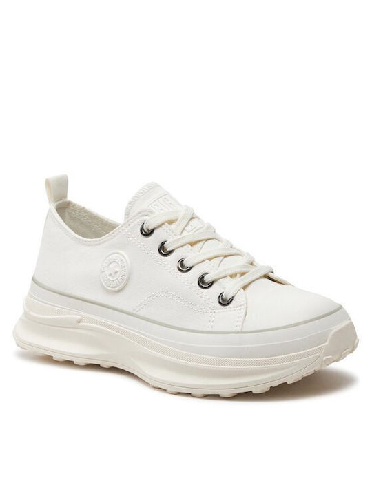 Big Star Sneakers White