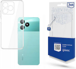 3MK Back Cover Διάφανη (Realme C51)