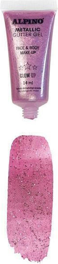 Carnival Face Painting 14ml Pink