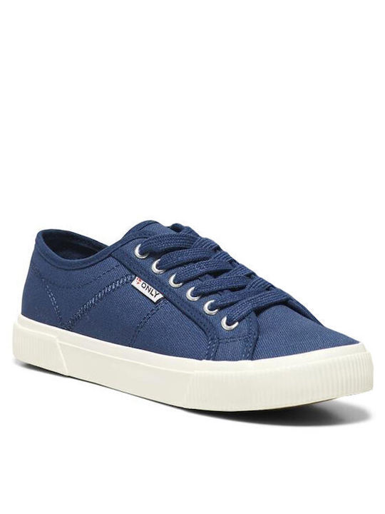 Only Sneakers Dark blue