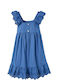 Zippy Kids Dress Sleeveless Blue