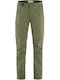 Fjallraven Men's Trousers Green