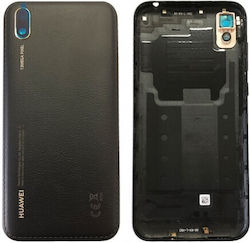 Καπάκι Batterycover Μαύρο Huawei Y5 2019.