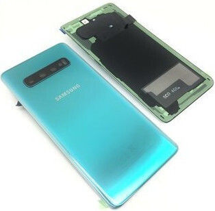 Κапак за замяна на батерията Зелен за Samsung Galaxy S10.