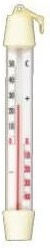 Stil Analog Refrigerator Thermometer with Probe +50°C / +50°C