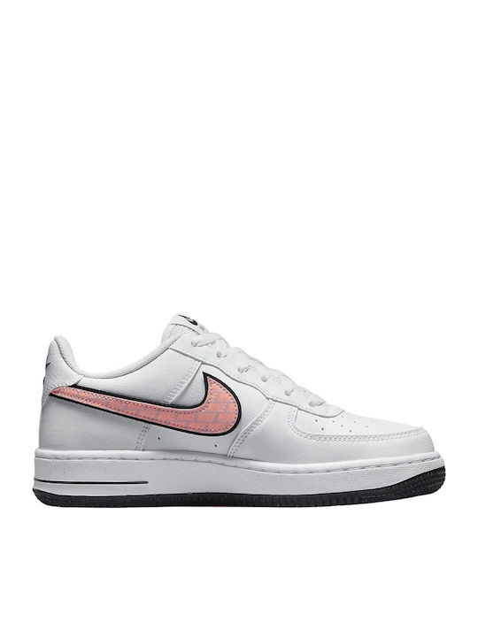 Nike Kids Sneakers Air Force 1 White