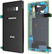 Battery Cover Batterycover Black for Galaxy Note 8