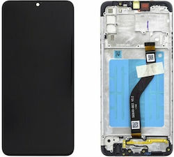 Screen for Samsung Galaxy A20S (Black) Screen for Samsung Galaxy A20S (Black)